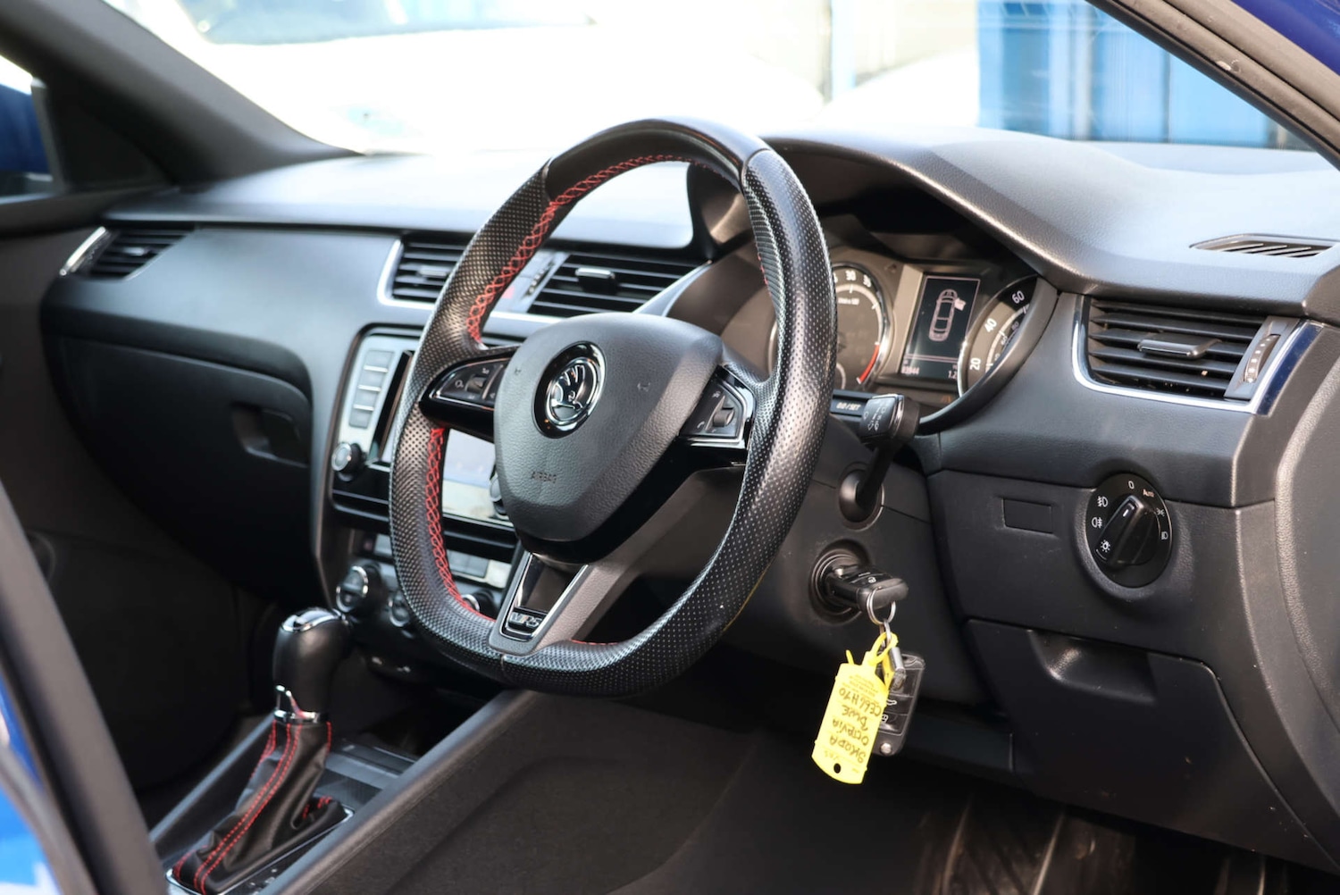 Used Skoda Octavia 2016 for sale - 77127335: Photo 4