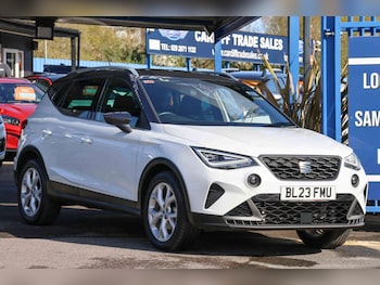 Used SEAT Arona 2023 for sale - 78228113: Photo