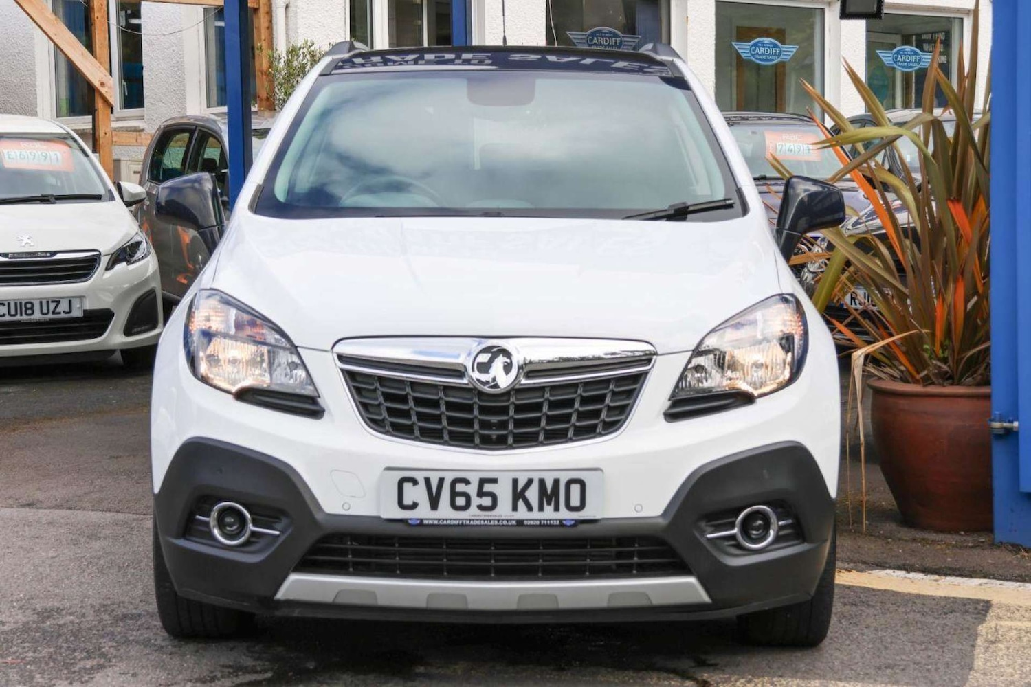 Vehicle 4