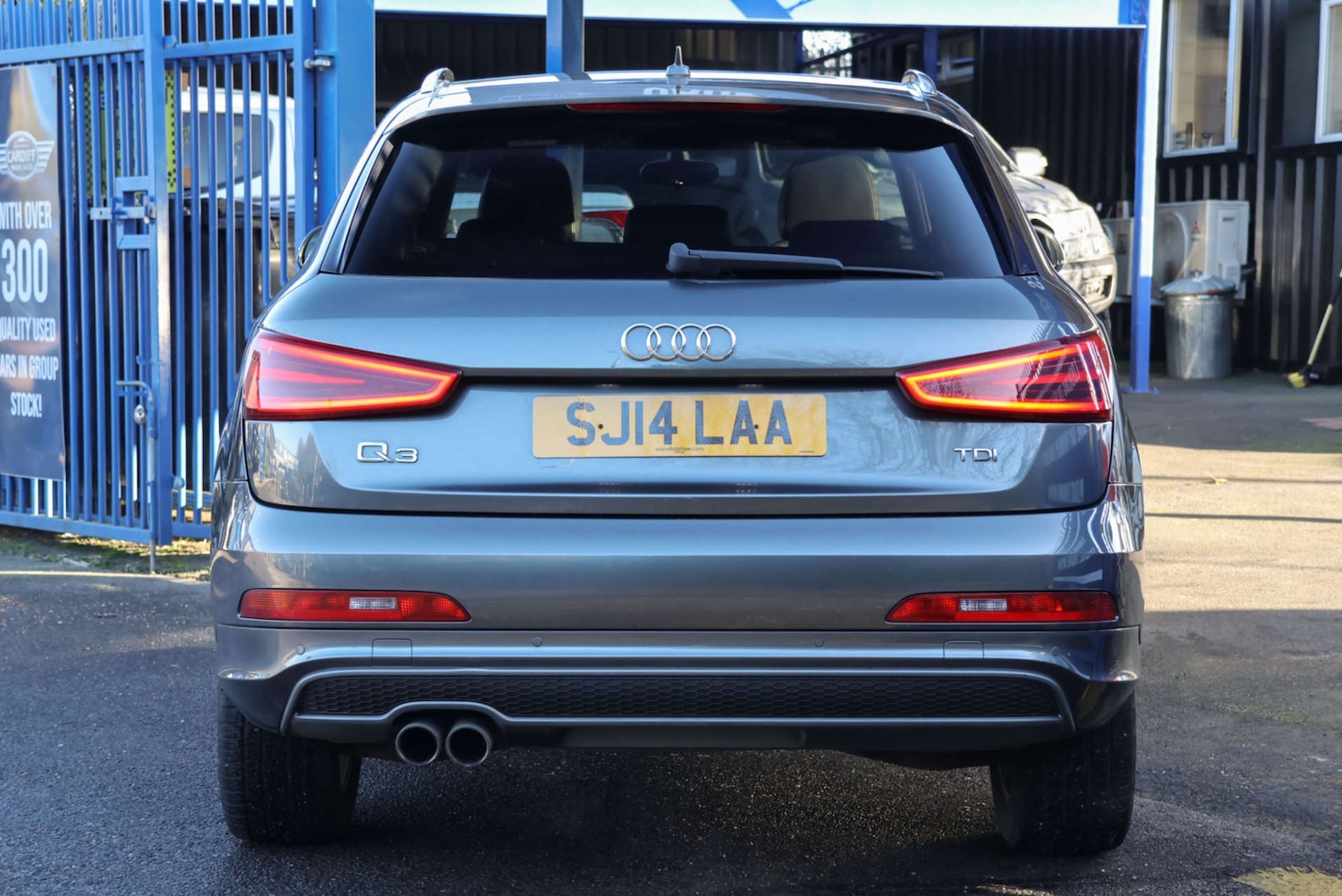 Used Audi Q3 2014 for sale - 77094953: Photo 11