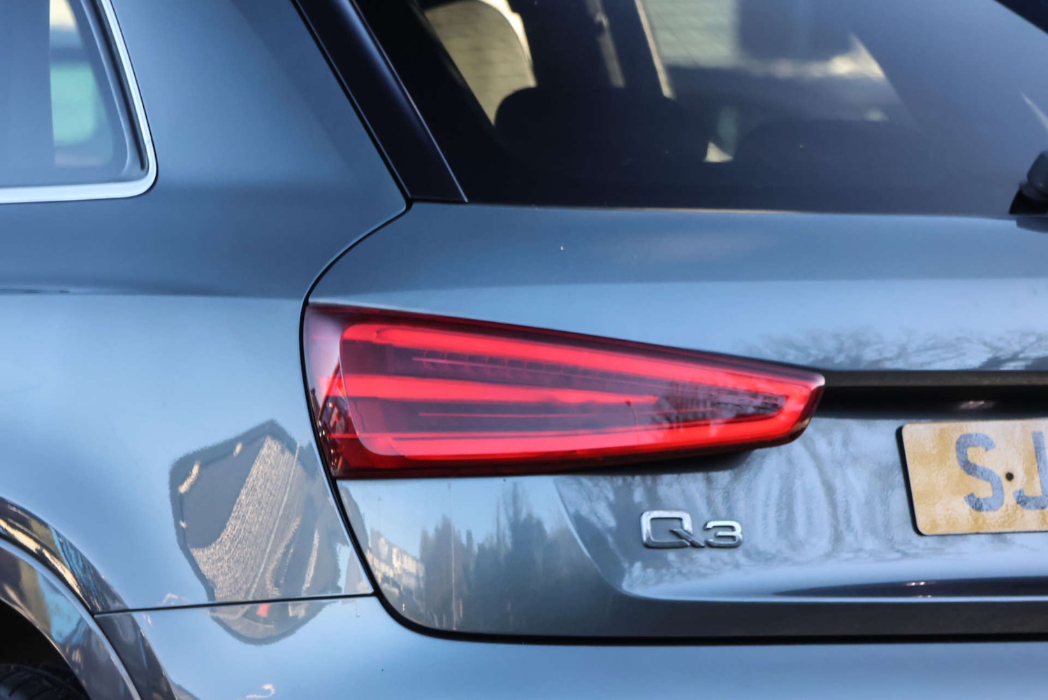 Used Audi Q3 2014 for sale - 77094953: Photo 14