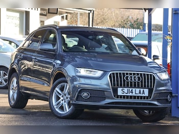 2014 - 2.0 TDI S Line 5dr