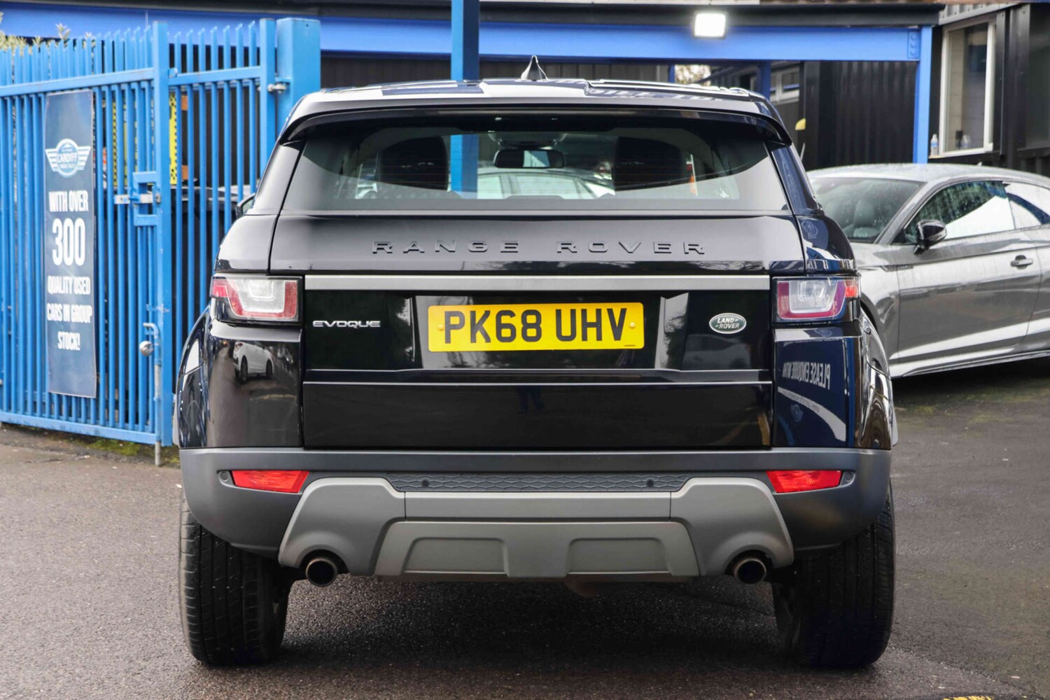 Used Land Rover Range Rover Evoque 2018 for sale - 78111362: Photo 15