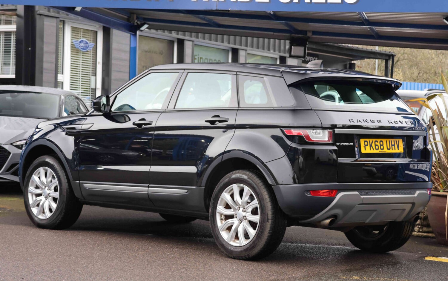 Used Land Rover Range Rover Evoque 2018 for sale - 78111362: Photo 16