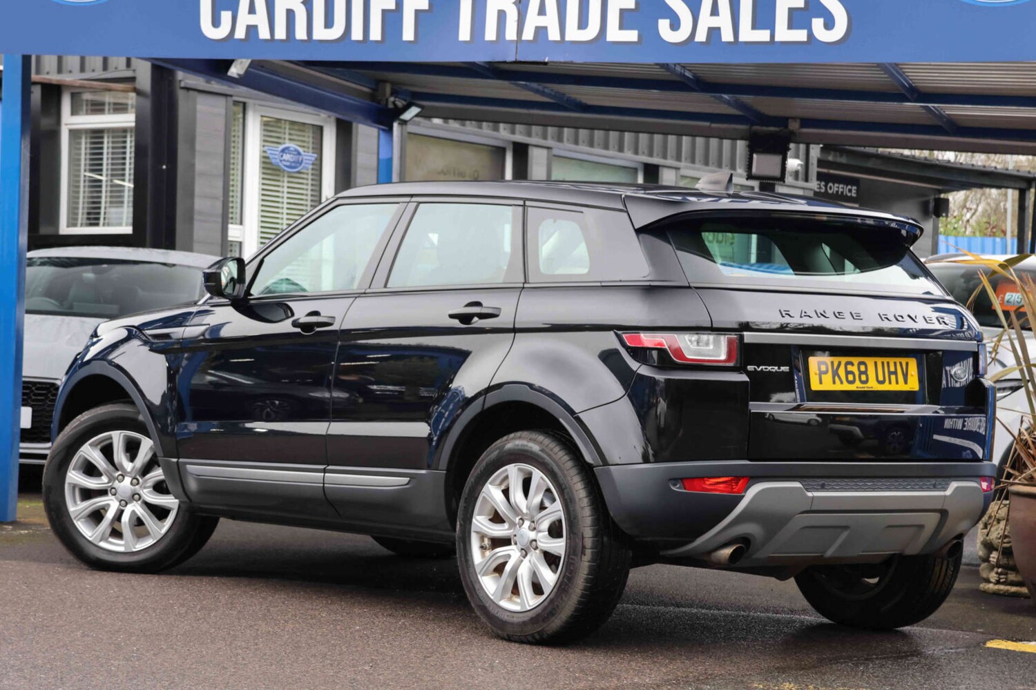 Used Land Rover Range Rover Evoque 2018 for sale - 78111362: Photo 17