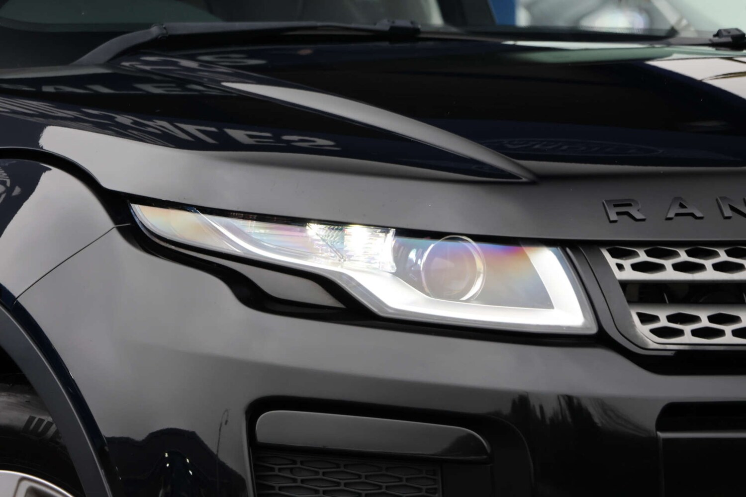 Used Land Rover Range Rover Evoque 2018 for sale - 78111362: Photo 19