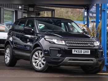 Land Rover Range Rover Evoque feature image