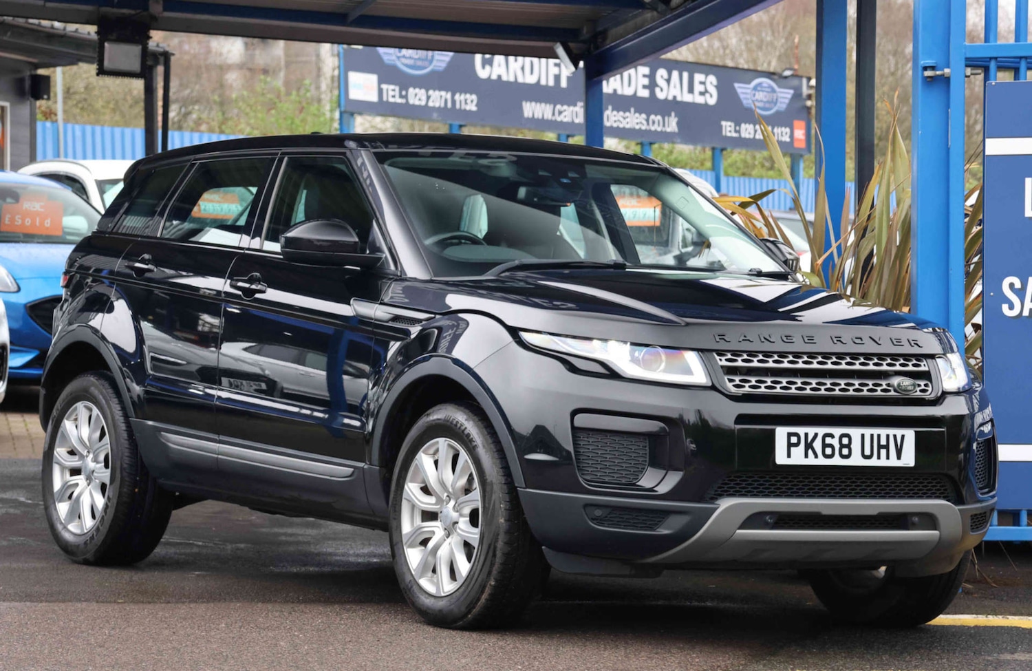 Used Land Rover Range Rover Evoque 2018 for sale - 78111362: Photo 2