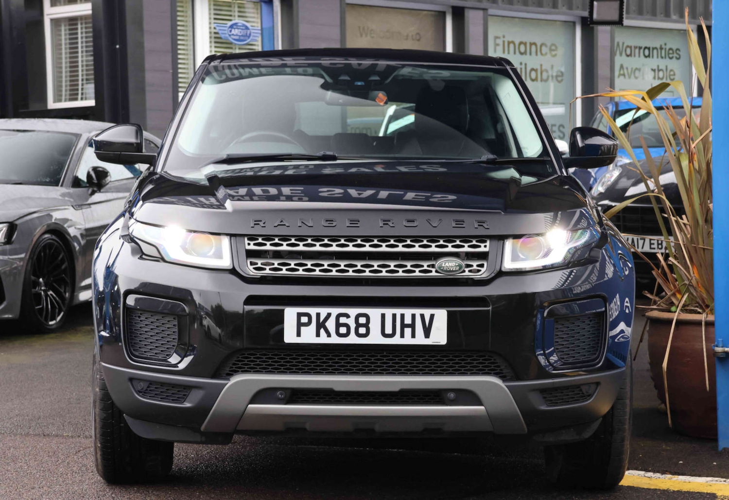 Used Land Rover Range Rover Evoque 2018 for sale - 78111362: Photo 3