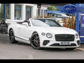 2020 (70) - 4.0 GT V8 2d 542 BHP - BANG & OLUFSEN! AMBIENT LIGHTING! MULLINER DRIVING S 2-Door