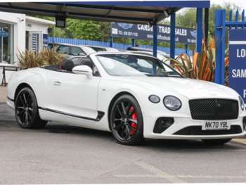 Used Bentley Continental 2020 for sale - 75416638: Photo