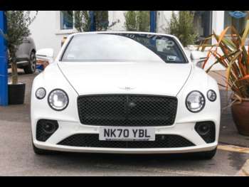 Used Bentley Continental 2020 for sale - 75416638: Photo