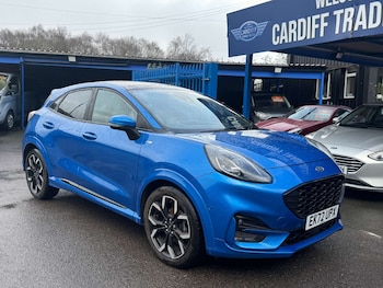 Used Ford Puma 2022 for sale - 77475156: Photo