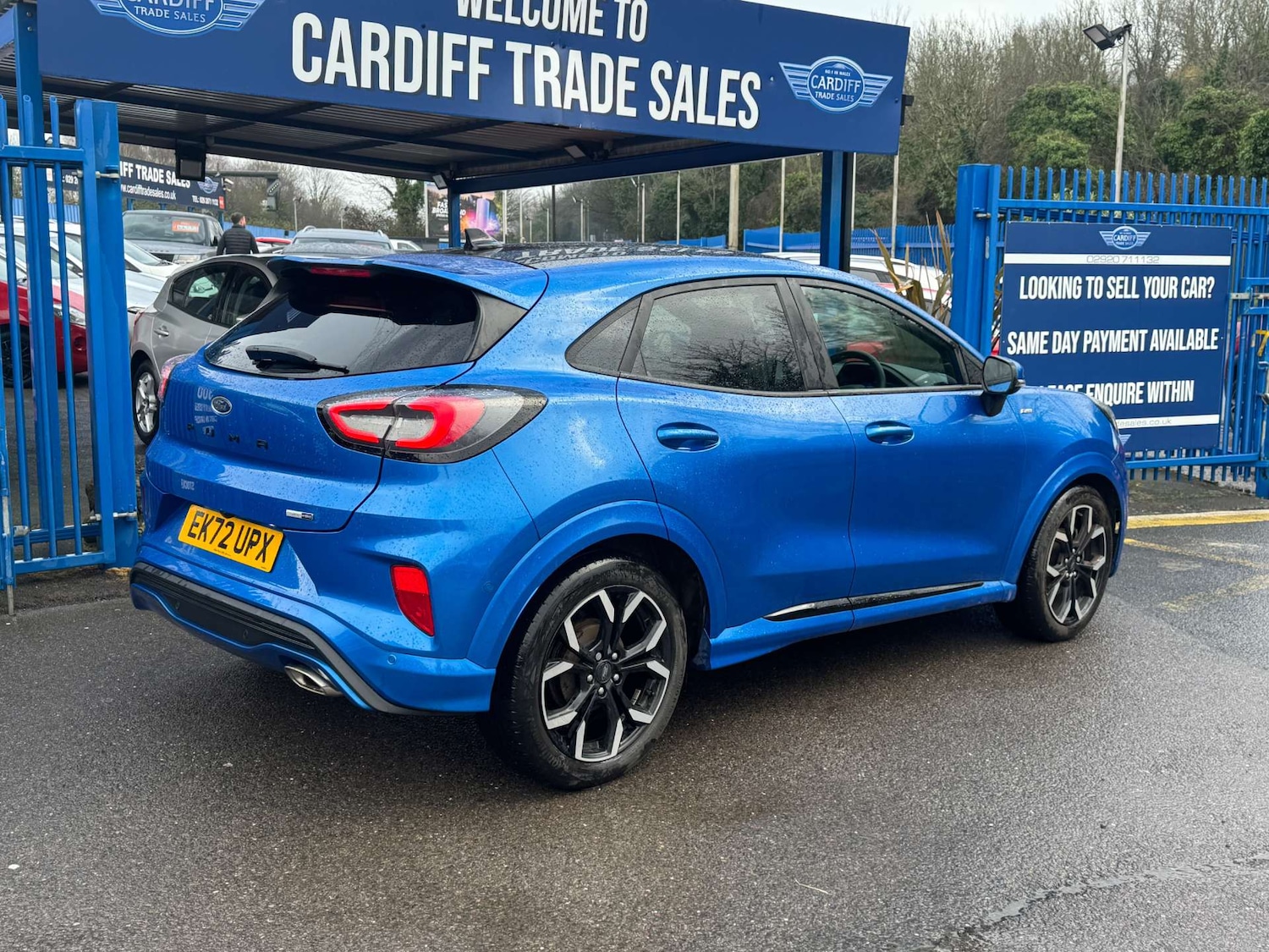 Used Ford Puma 2022 for sale - 77475156: Photo 2