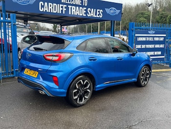 Used Ford Puma 2022 for sale - 77475156: Photo