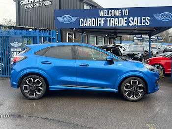 Used Ford Puma 2022 for sale - 77475156: Photo