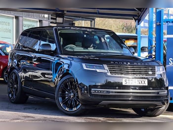 Used Land Rover Range Rover 2024 for sale - 78423832: Photo