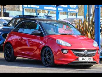 Used Vauxhall Adam 2016 for sale - 74028748: Photo
