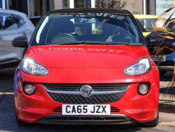 Used Vauxhall Adam 2016 for sale - 74028748: Photo