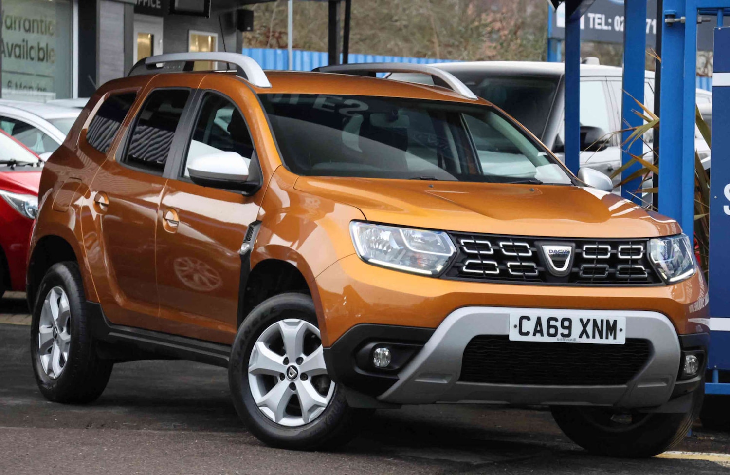 Used Dacia Duster 2020 for sale - 77368253: Photo 1
