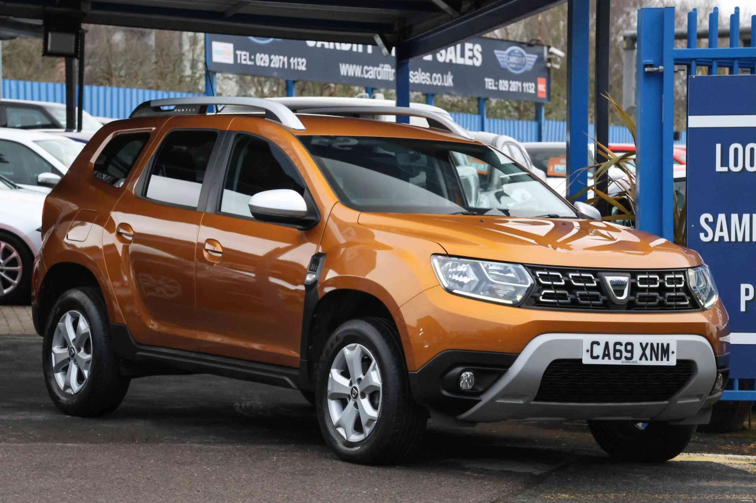 Used Dacia Duster 2020 for sale - 77368253: Photo 2