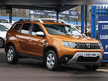 Used Dacia Duster 2020 for sale - 77368253: Photo