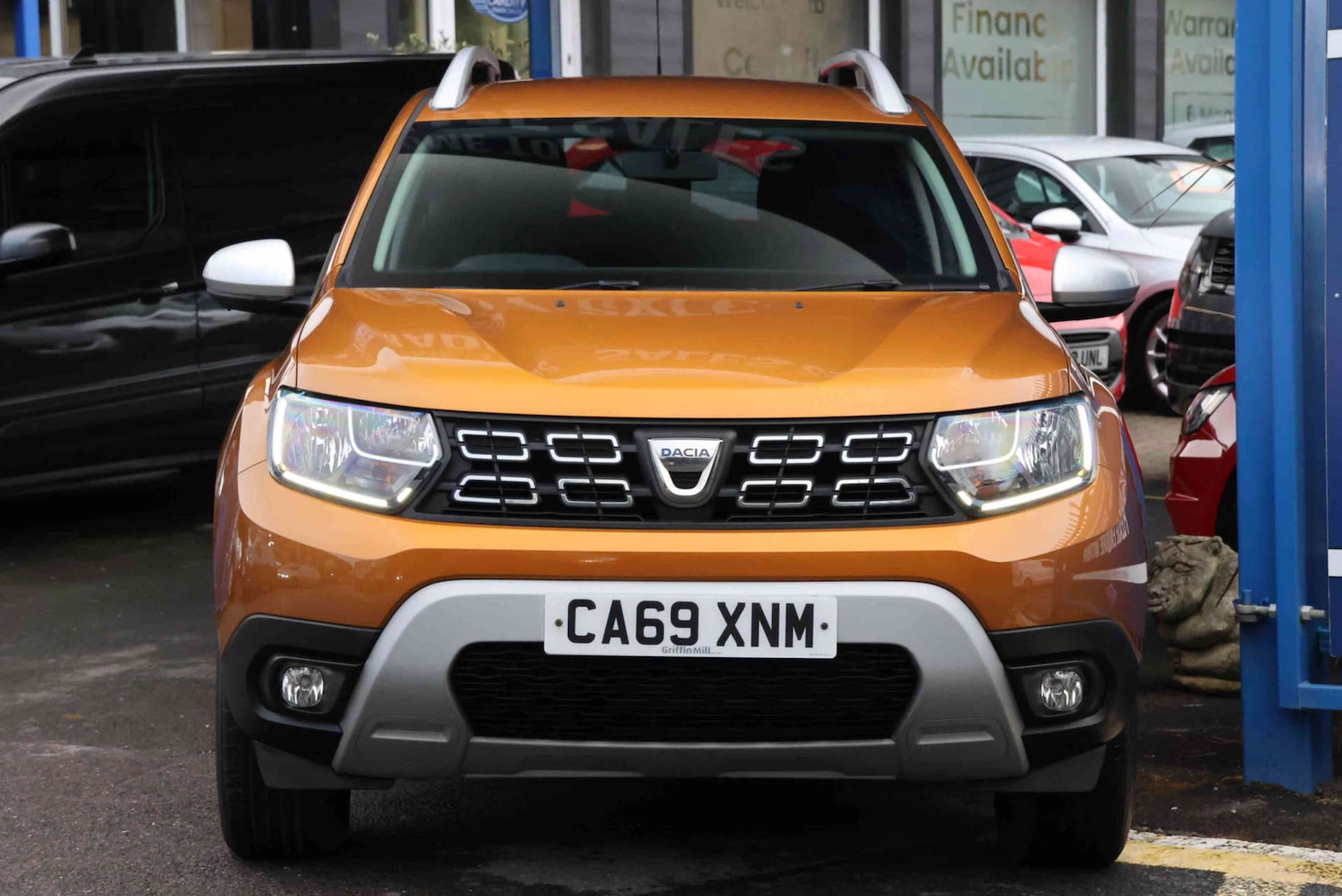 Used Dacia Duster 2020 for sale - 77368253: Photo 3
