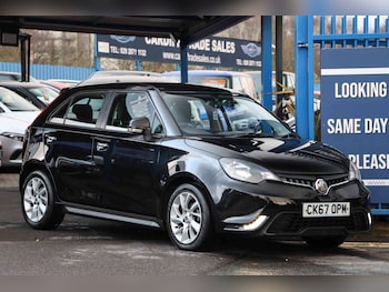 Used MG MG3 2017 for sale - 77494146: Photo