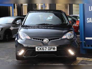 Used MG MG3 2017 for sale - 77494146: Photo