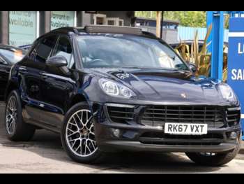 2017 (22) - 2.0T SUV 5dr Petrol PDK 4WD Euro 6 (s/s) (252 ps)