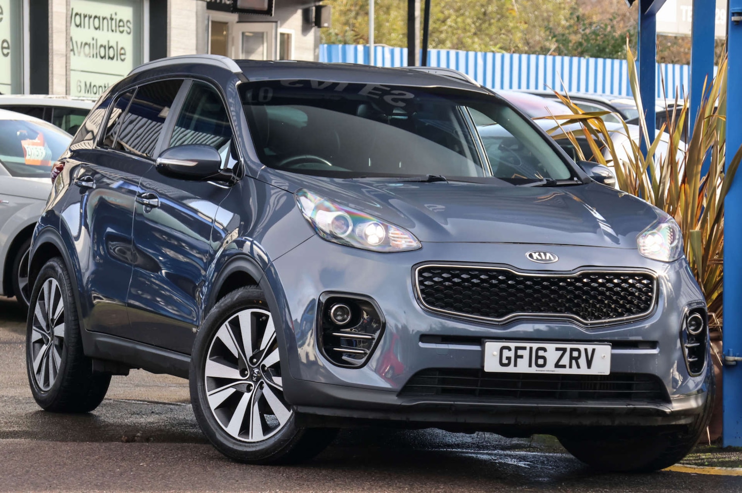 Used Kia Sportage 2016 for sale - 76589712: Photo 1