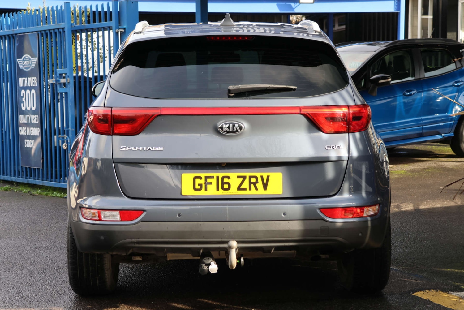 Used Kia Sportage 2016 for sale - 76589712: Photo 11