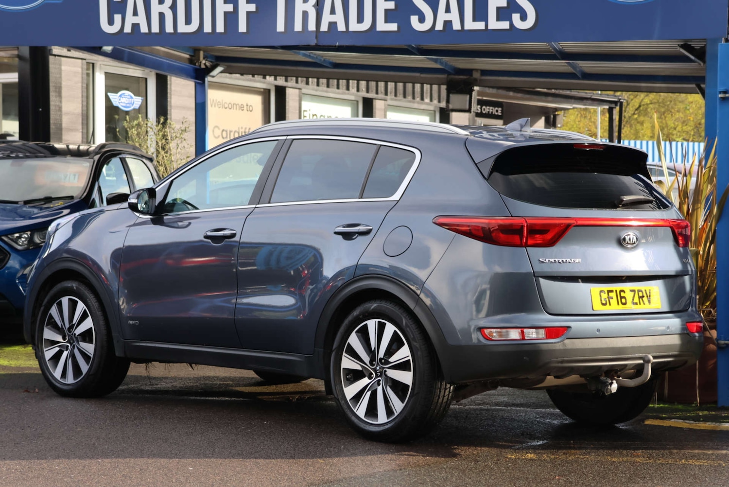 Used Kia Sportage 2016 for sale - 76589712: Photo 12