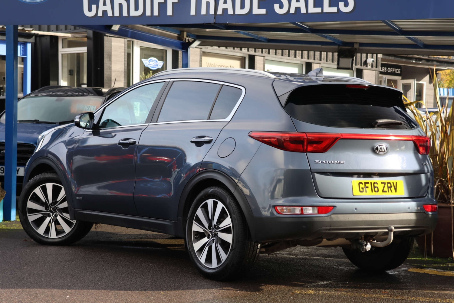 Used Kia Sportage 2016 for sale - 76589712: Photo 13