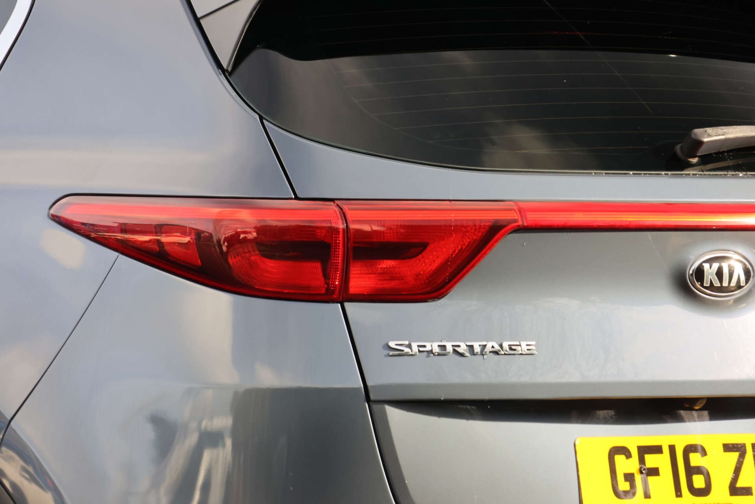 Used Kia Sportage 2016 for sale - 76589712: Photo 16