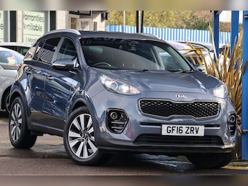 Used Kia Sportage 2016 for sale - 76589712: Photo