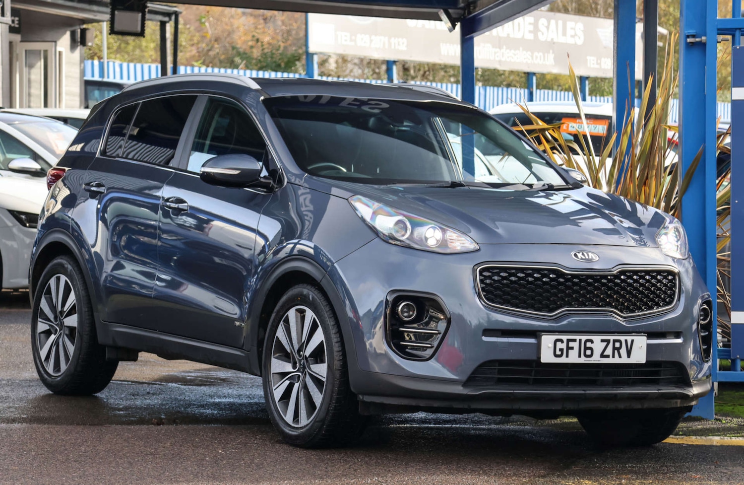 Used Kia Sportage 2016 for sale - 76589712: Photo 2