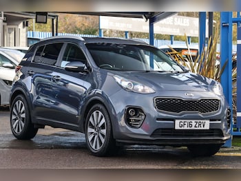 Used Kia Sportage 2016 for sale - 76589712: Photo