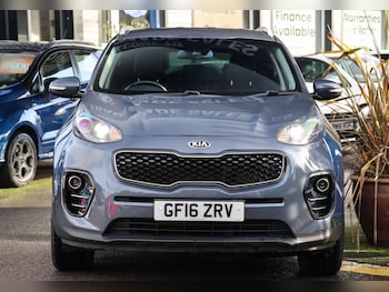 Used Kia Sportage 2016 for sale - 76589712: Photo