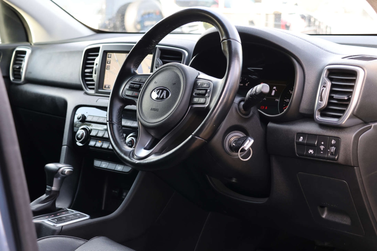 Used Kia Sportage 2016 for sale - 76589712: Photo 4