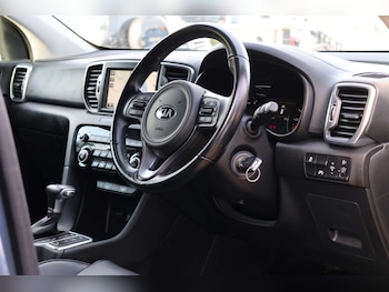 Used Kia Sportage 2016 for sale - 76589712: Photo