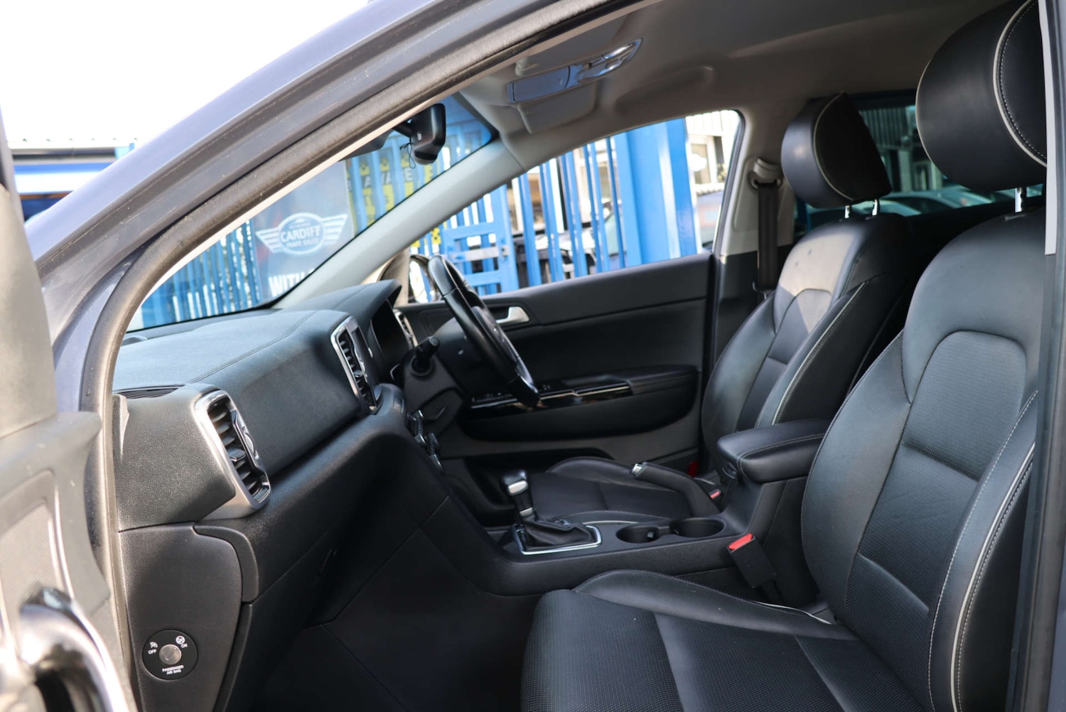 Used Kia Sportage 2016 for sale - 76589712: Photo 9