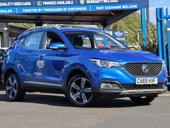 Used MG MG ZS 2019 for sale - 79457989: Photo