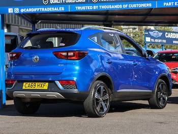 Used MG MG ZS 2019 for sale - 79457989: Photo