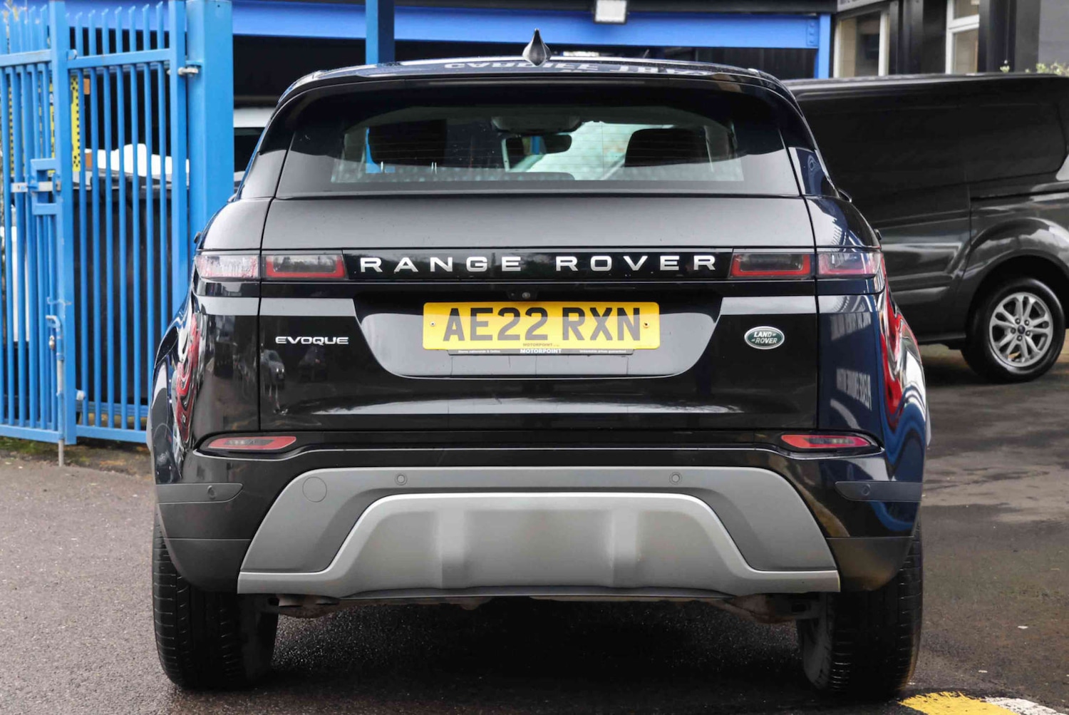 Used Land Rover Range Rover Evoque 2022 for sale - 77383414: Photo 10