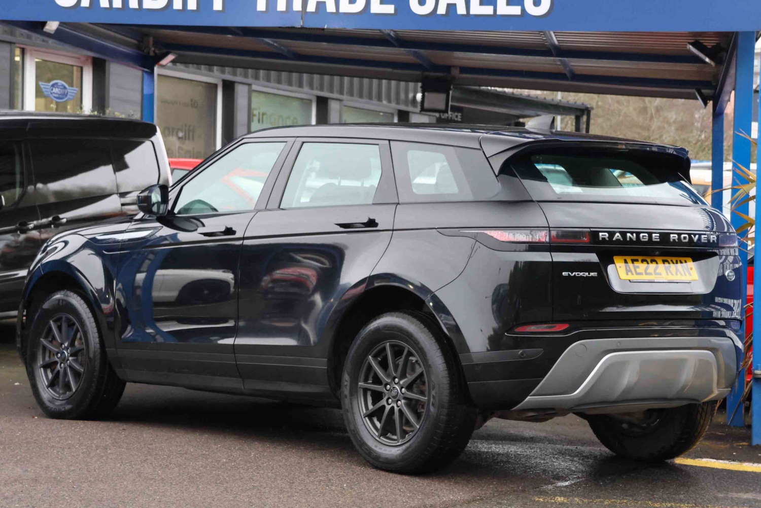 Used Land Rover Range Rover Evoque 2022 for sale - 77383414: Photo 11