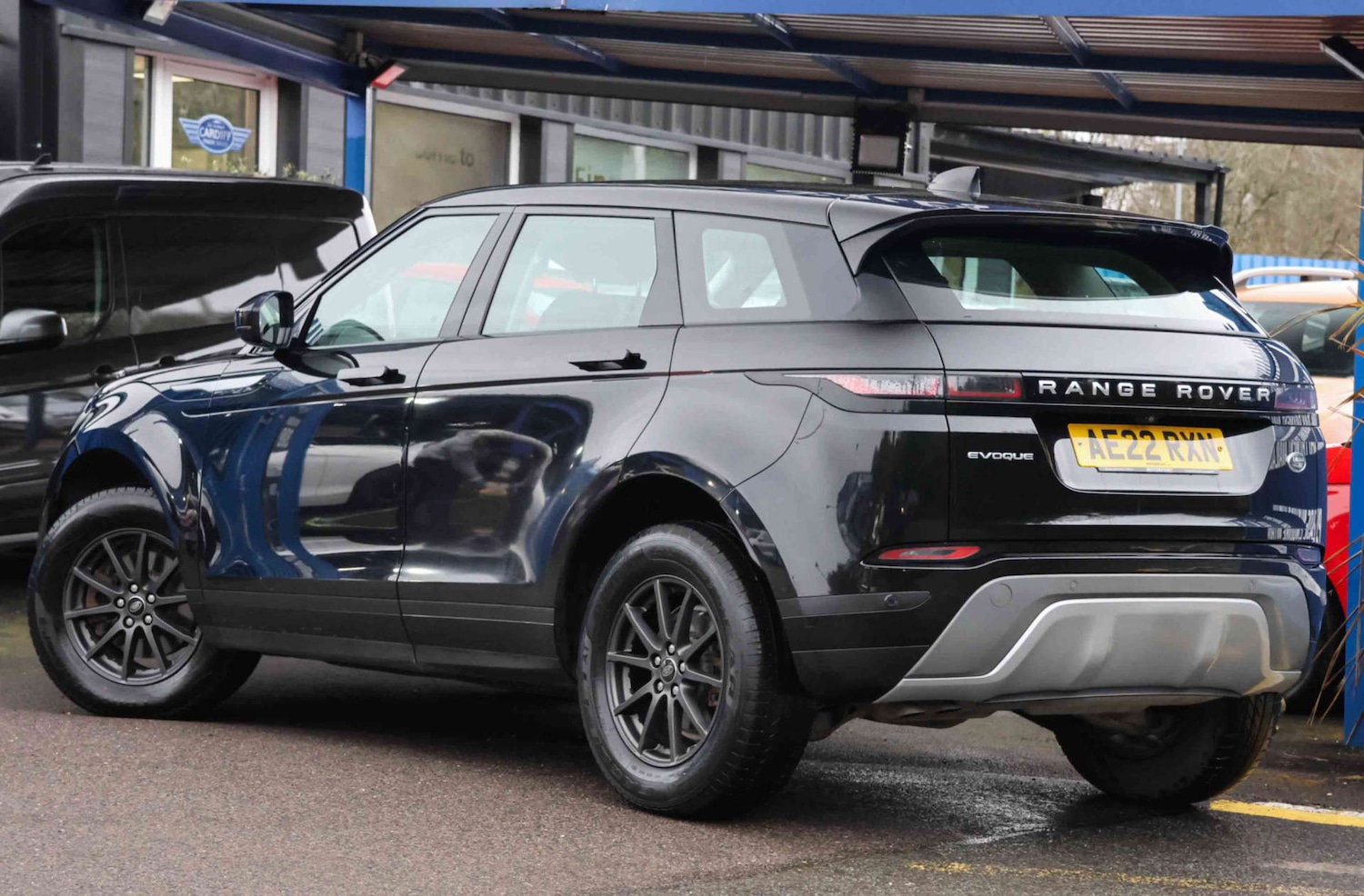 Used Land Rover Range Rover Evoque 2022 for sale - 77383414: Photo 12