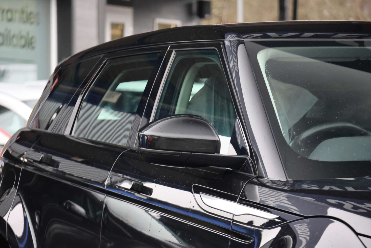 Used Land Rover Range Rover Evoque 2022 for sale - 77383414: Photo 13