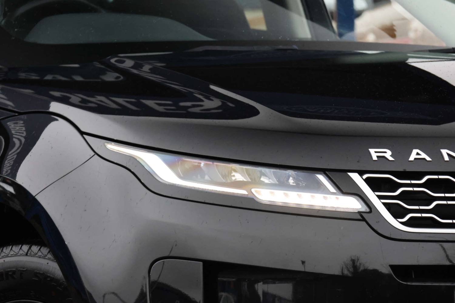 Used Land Rover Range Rover Evoque 2022 for sale - 77383414: Photo 14