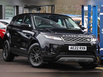 Used Land Rover Range Rover Evoque 2022 for sale - 77383414: Photo